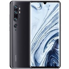 Smartphone Xiaomi Mi Note 10 LTE 128GB černá 